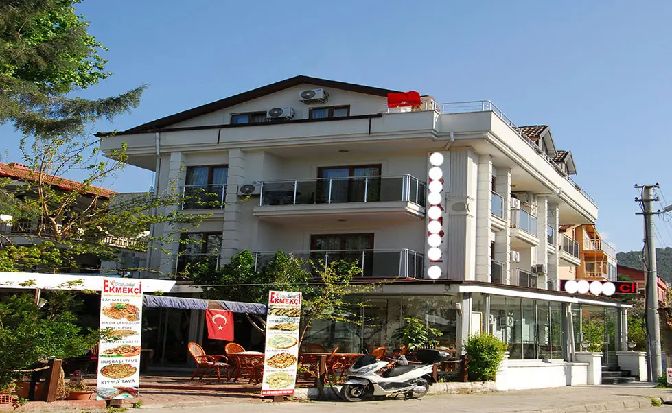 Home in Fethiye